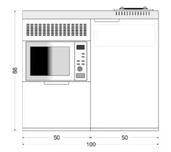 B 100 MS KTC Drawing 1