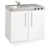 Elfin kitchen M-100-LC-White