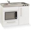 elfin kitchen M-120-Mos-LC-White