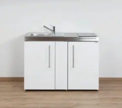 M 120 TCI White