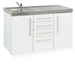 Elfin kitchen M-150-DP-T-White