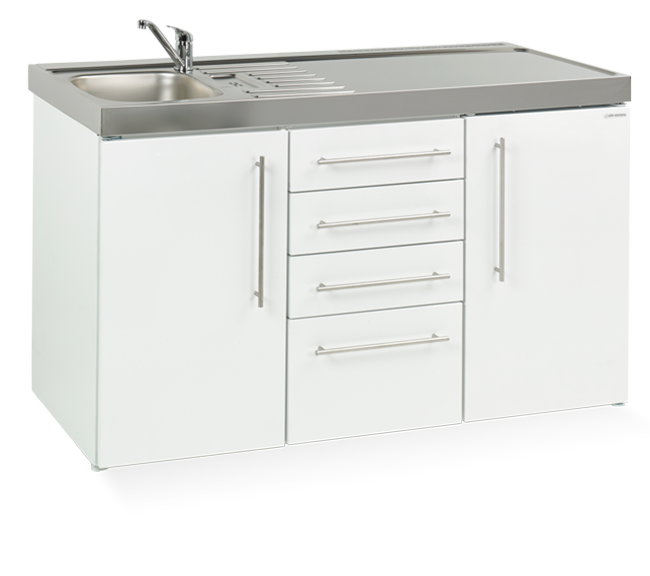 Elfin kitchen M-150-DP-T-White