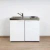 B 100 KTC White