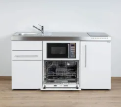 M 160 DW MS US White
