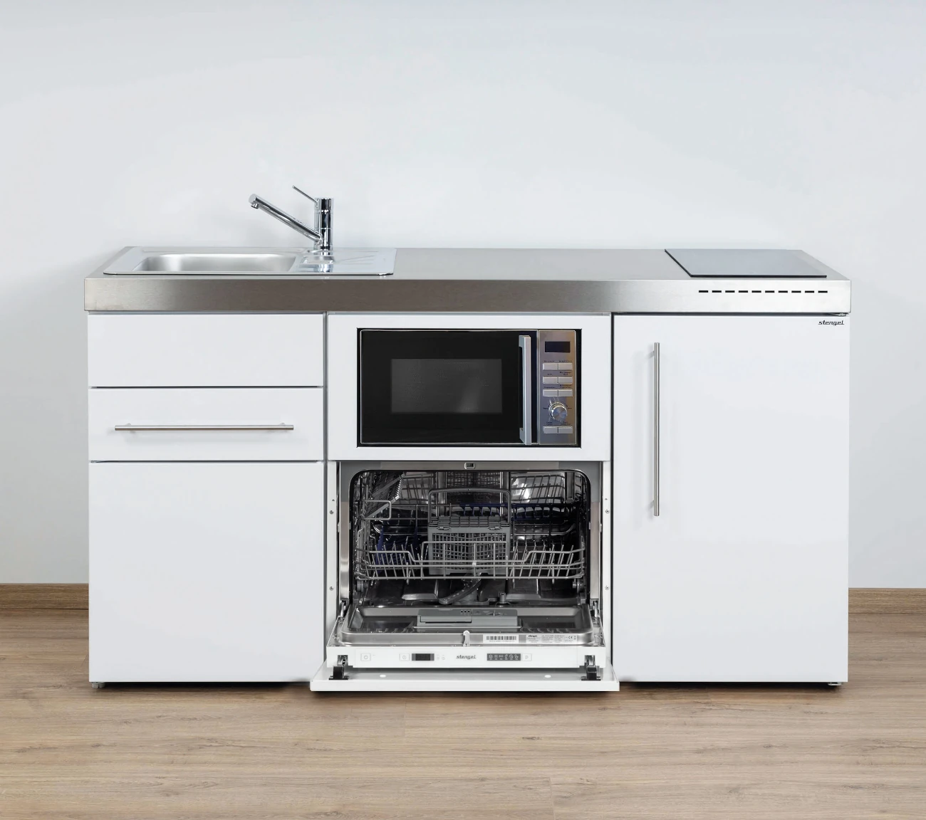 M 160 DW MS US White
