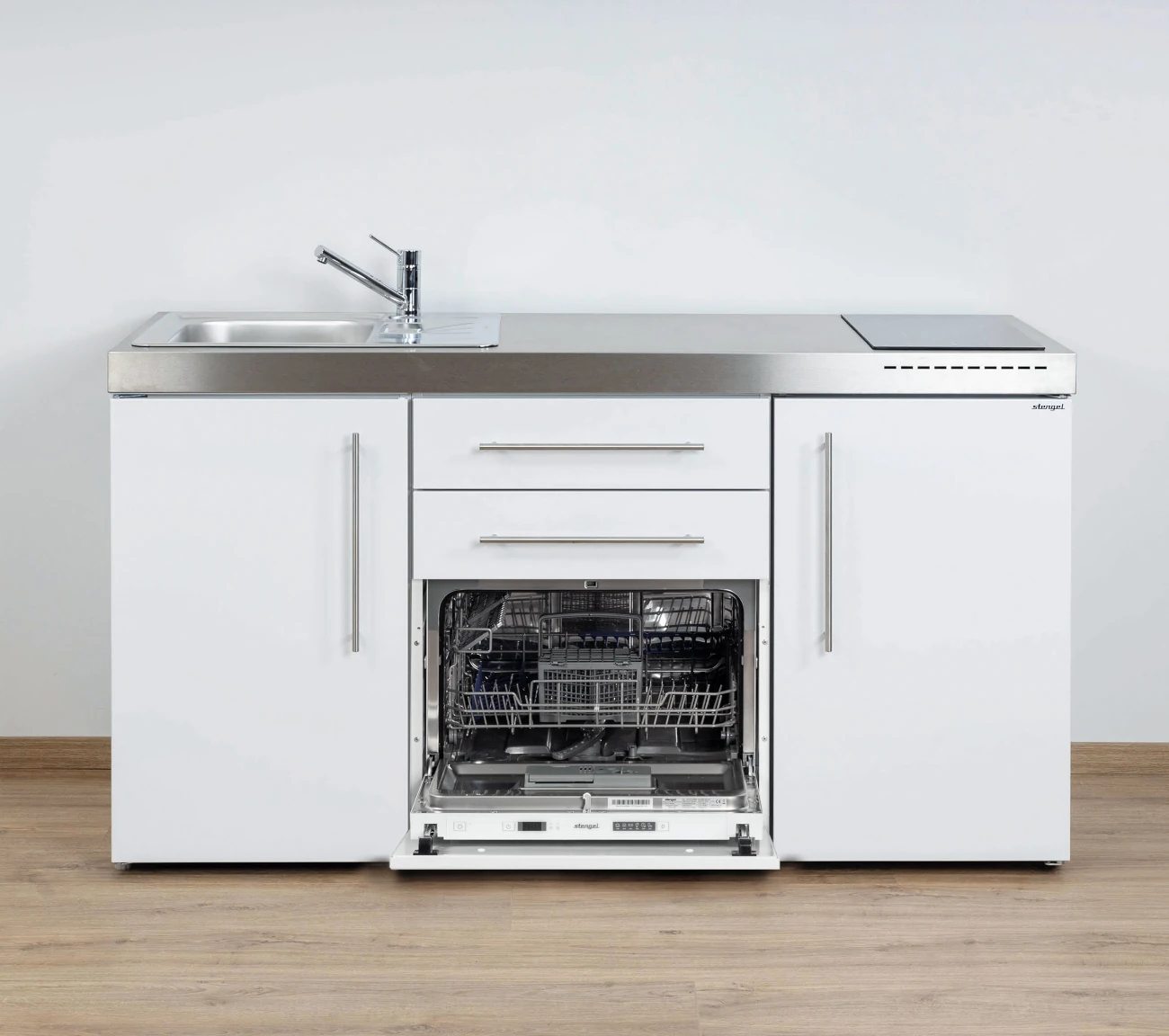 M 160 DW White