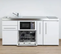 M 180 DW MSsMos US White