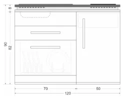 D 100 DW TCI Drawing 1