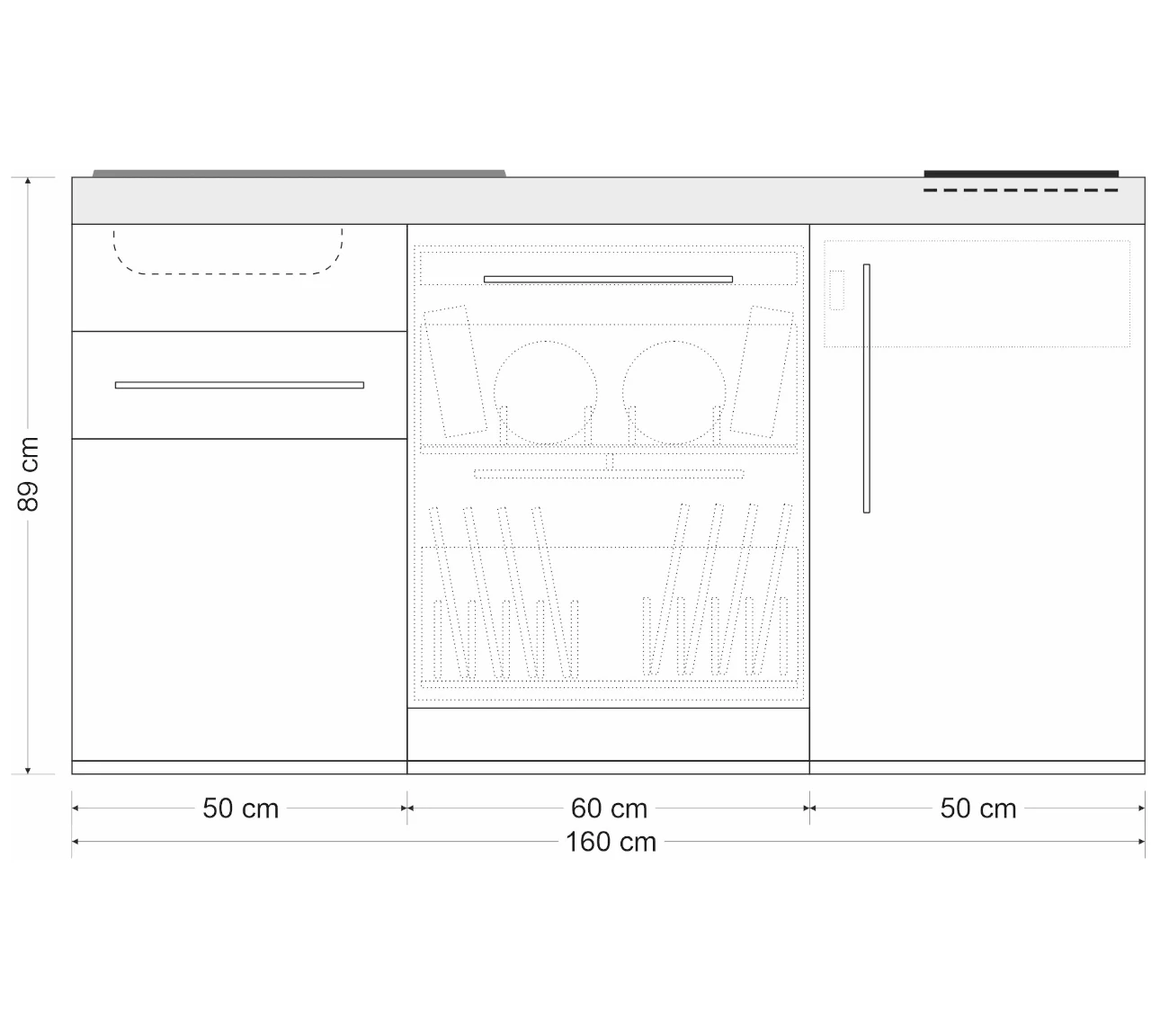 M 160 FDW US TCI Drawing 1